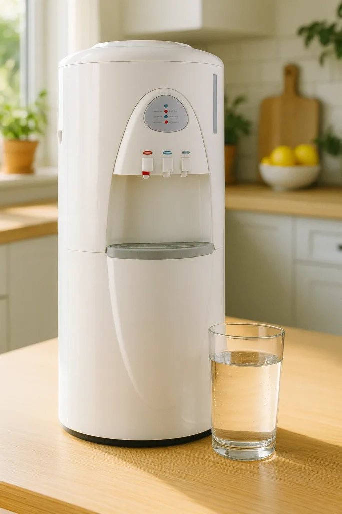 DENG YUAN CW-929 water purifier