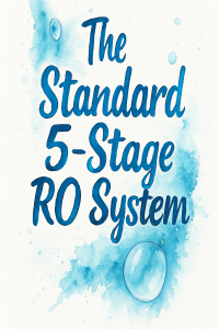 5 stage ro system 1