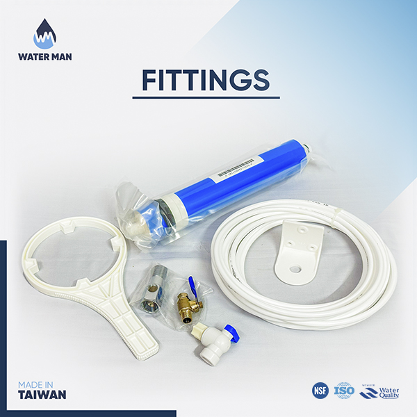 DENG YUAN 281C-BLUE (6 Stages 50-GPD) - Image 6