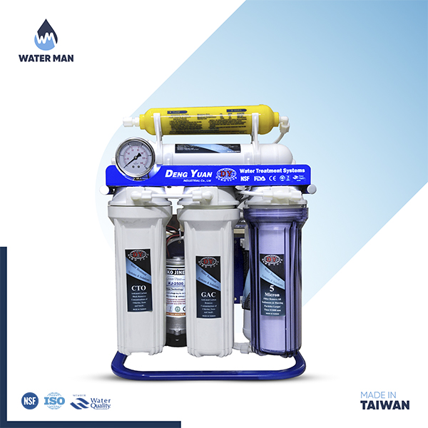 DENG YUAN 281C-BLUE (6 Stages 50-GPD) - Image 2