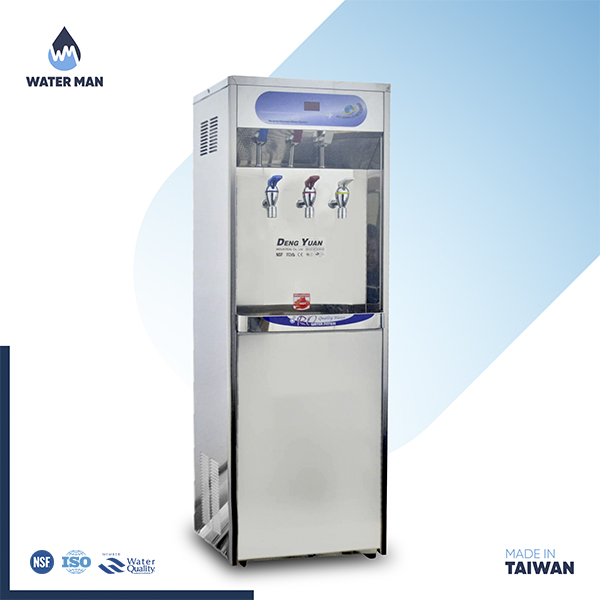 DENG YUAN HM-2681 (HOT,COLD,NORMAL) 100-GPD