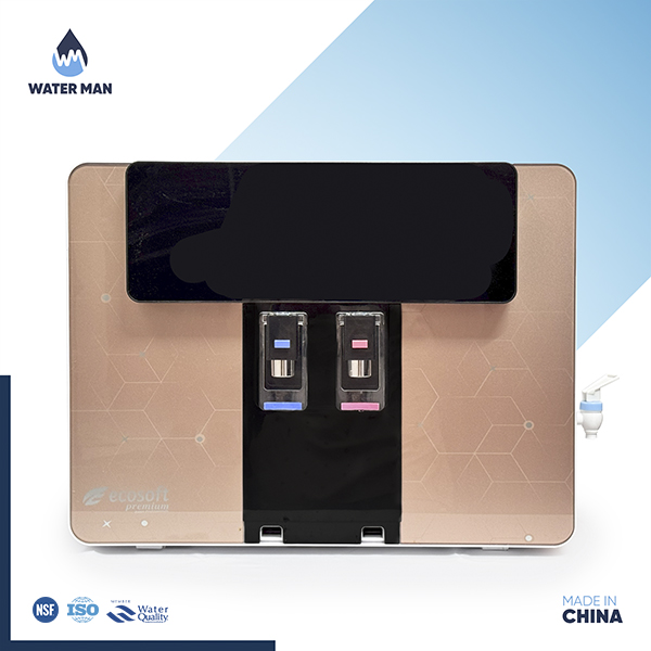 Ecosoft ECO-HC-100 5 Stages 100-GPD (HOT,COLD,NORMAL)