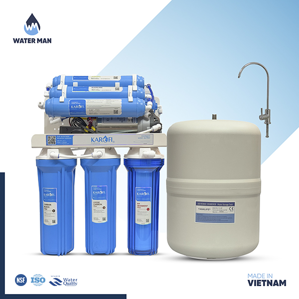 KAROFI KFRO-100 (7 Stages 100-GPD)