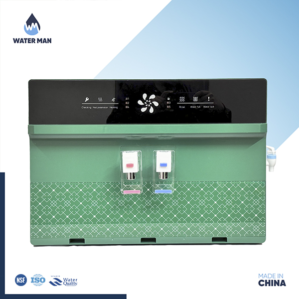 PRO TECH PW-02 5 Stages 100-GPD (HOT, NORMAL)