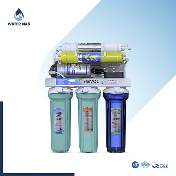 REVOL 675 (6 Stages 75-GPD) - Image 3