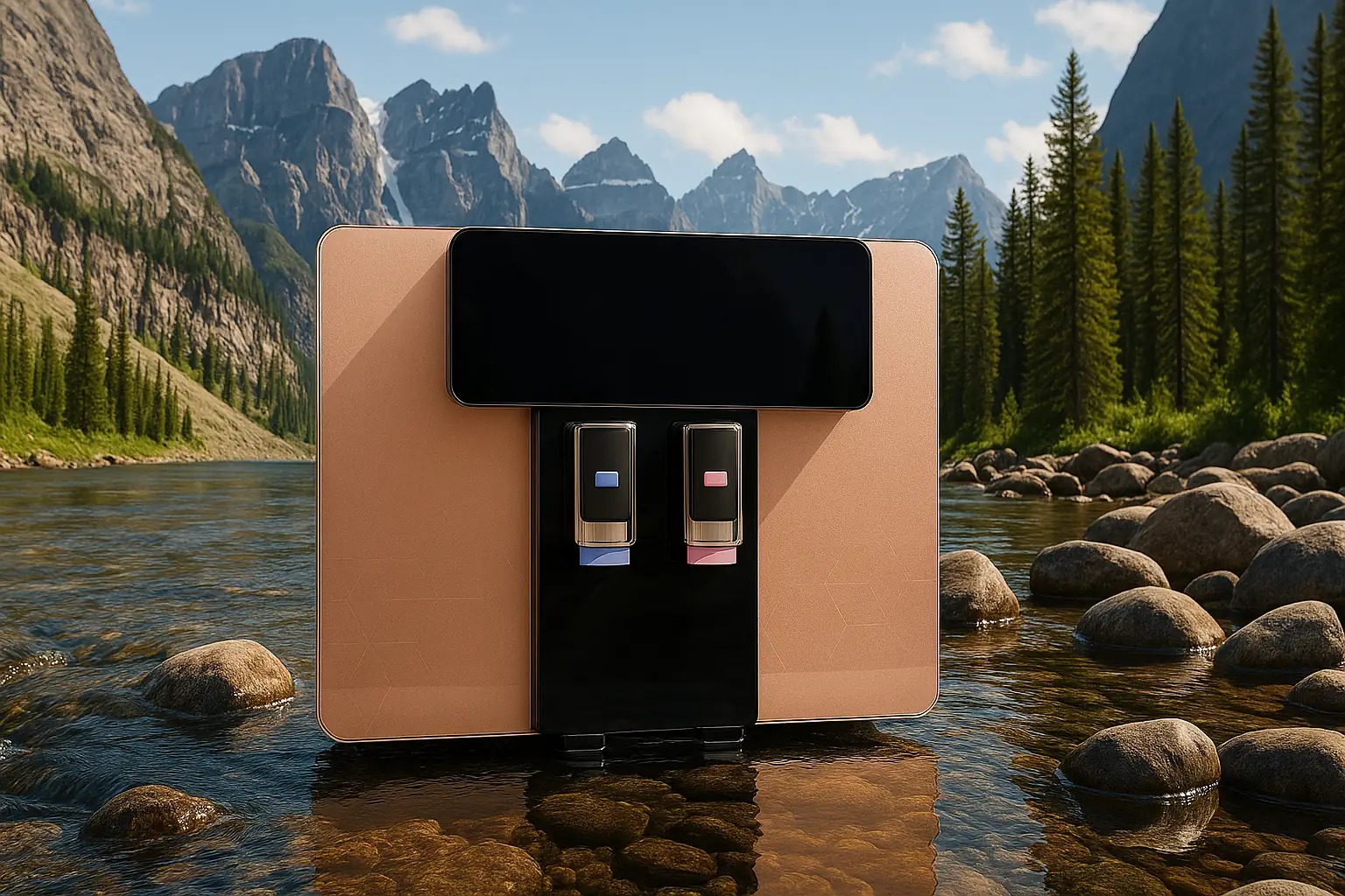 water purifier for home