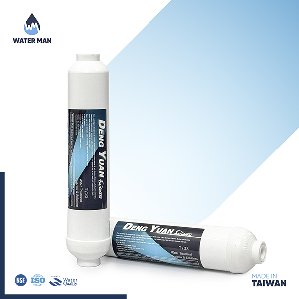 Deng Yuan Taste & Odor Filter T33