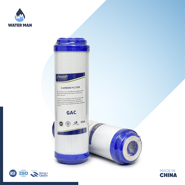 Ecosoft Box Carbon GAC