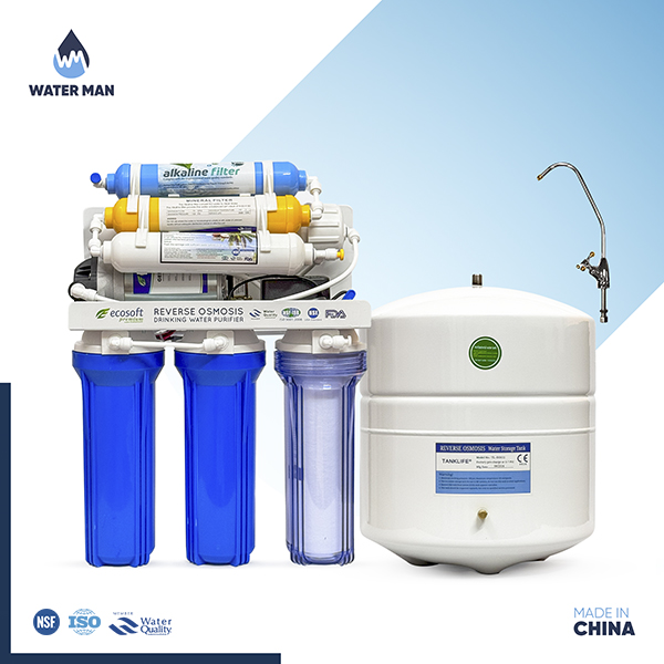 Ecosoft RO-070 (7 Stages 75-GPD)