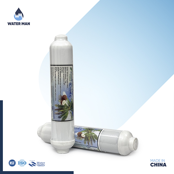 Ecosoft Taste & Odor Filter T33