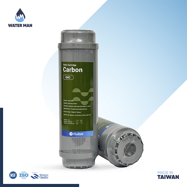 Fluxtek Box Carbon GAC