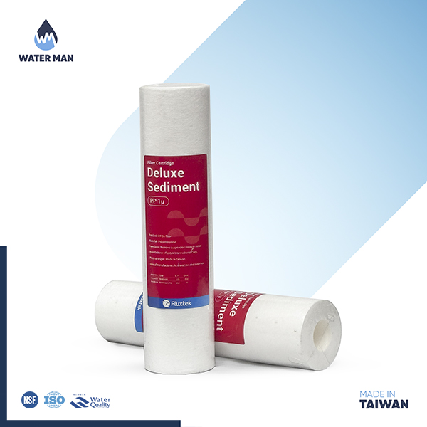 Fluxtek PP Filter (130gm+)