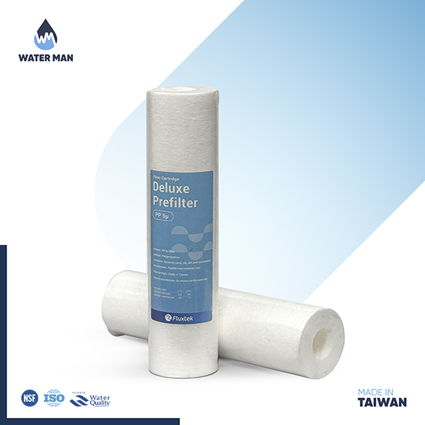 Fluxtek PP Filter (130gm+) - Image 2