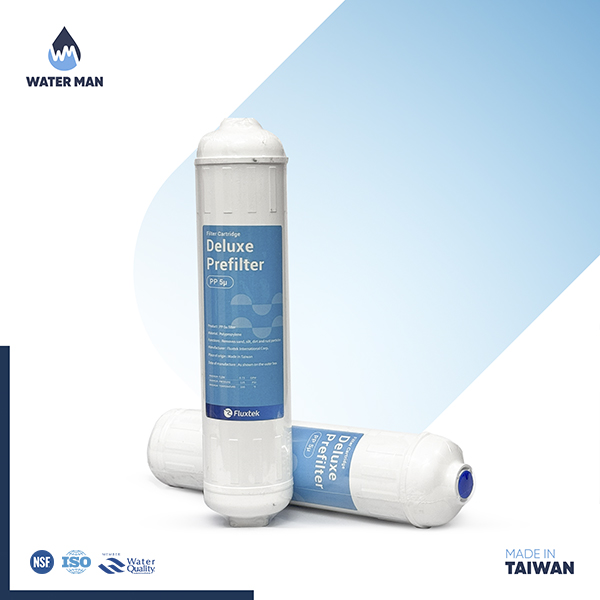 Fluxtek In line Sediment Filter