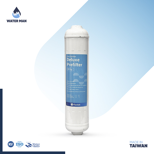 Fluxtek In line Sediment Filter - Image 2