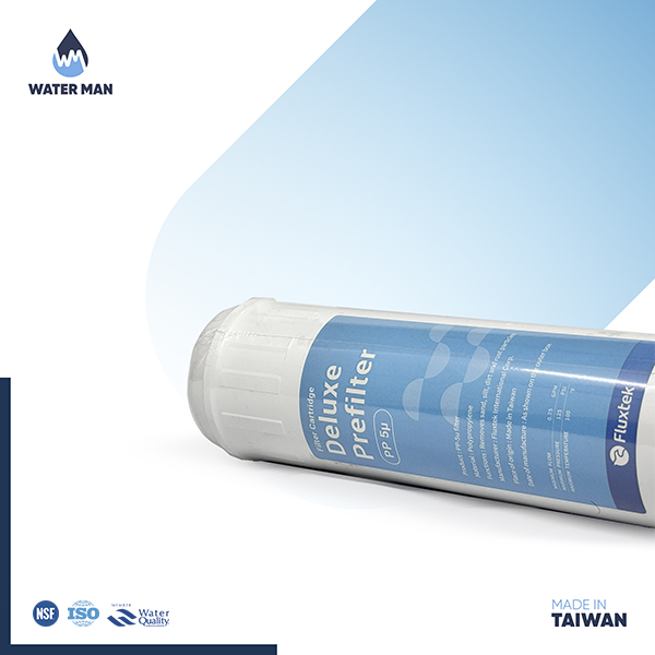 Fluxtek In line Sediment Filter - Image 3