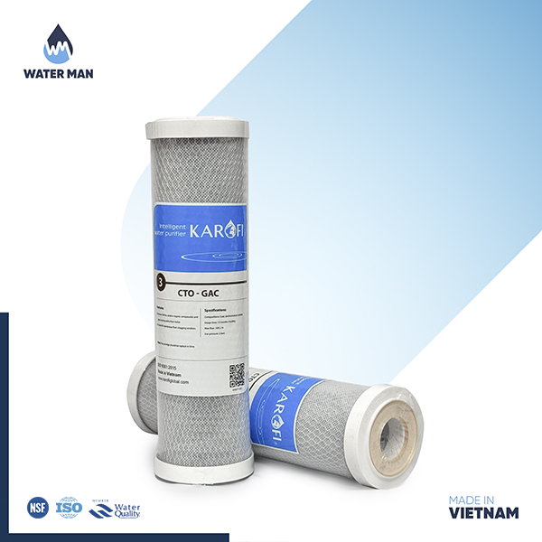 KAROFI Net Carbon CTO