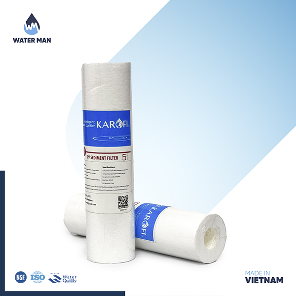 KAROFI PP Filter (130gm+)