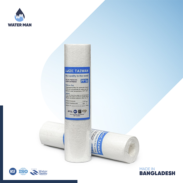 Logic Taiwan PP Filter (90gm)