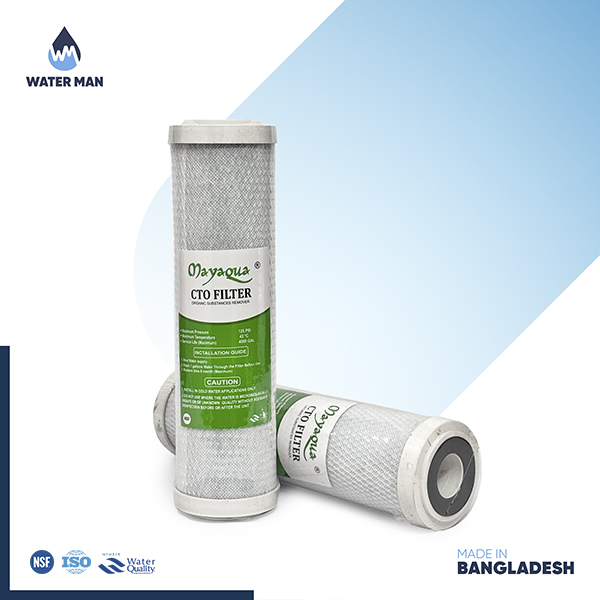 Mayaqua Net Carbon CTO