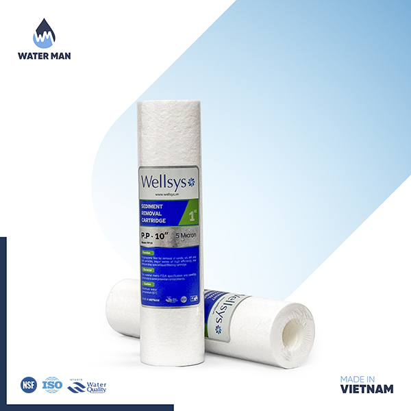 Wellsys PP Filter (140gm)