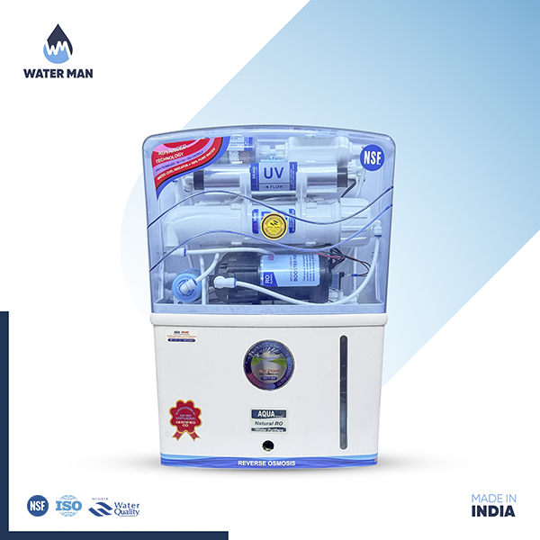 AQUA GRAND Plus (9 Stages 75-GPD)