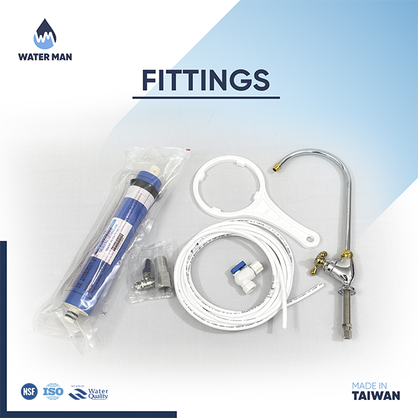 AQUA HEART AHRO-100 (7 Stages 100-GPD) - Image 5