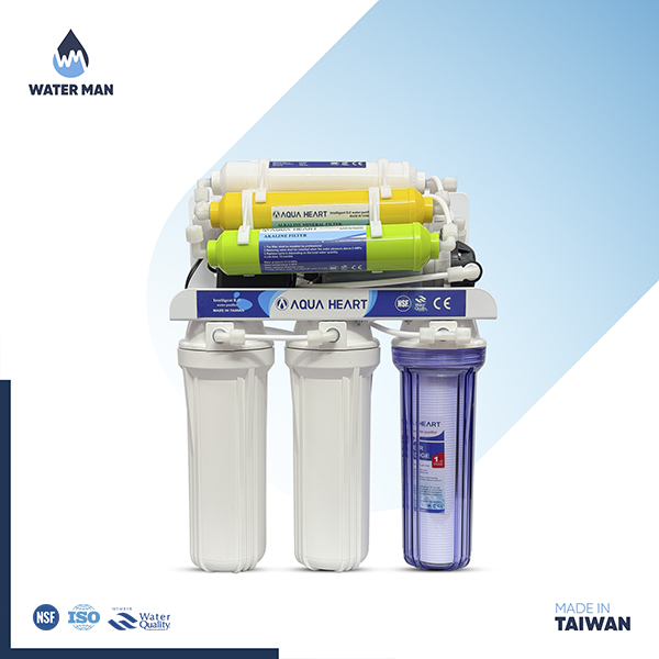 AQUA HEART AHRO-100 (7 Stages 100-GPD) - Image 2