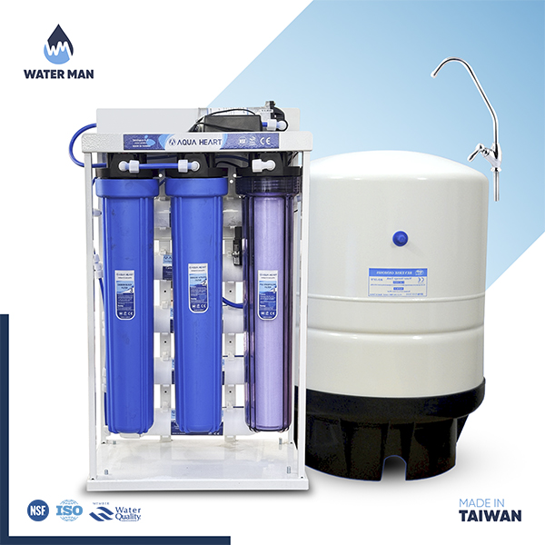 AQUA HEART AHRO-200 (5 Stages 200-GPD)