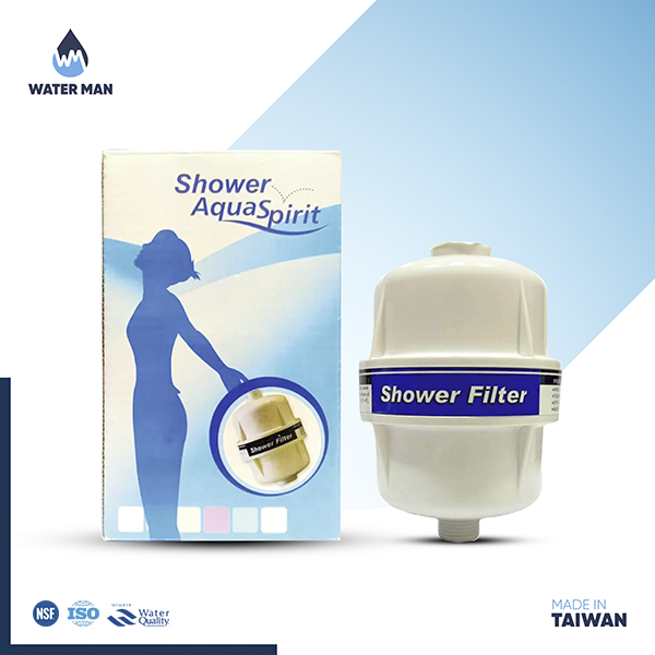 Aqua Spirit Shower Filter (Taiwan)