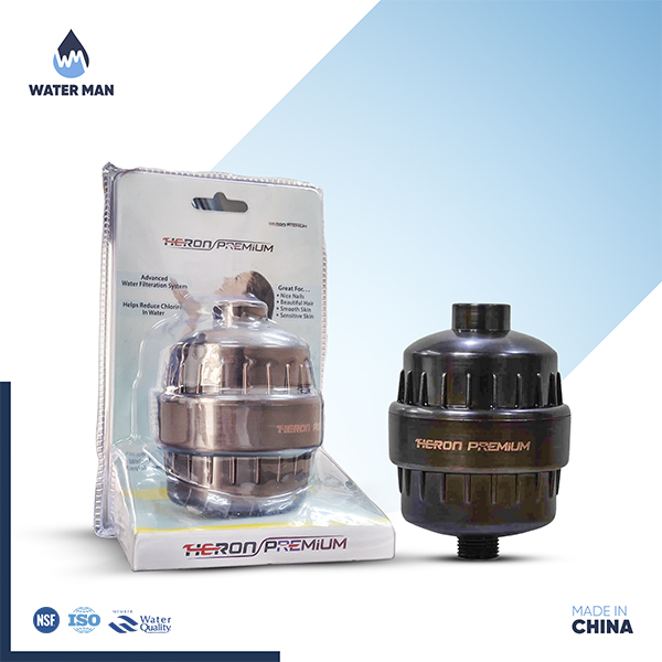 Heron Premium Shower Filter (China)