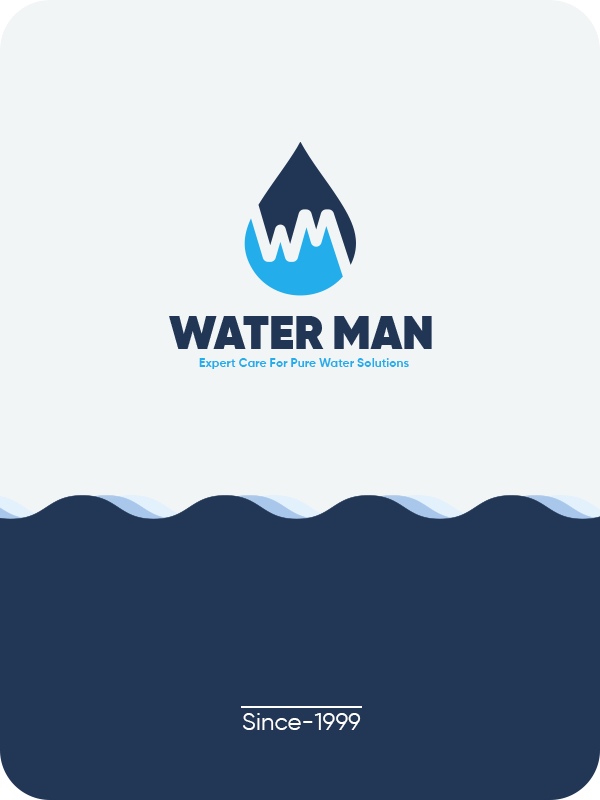 Water Man Since 1999 1