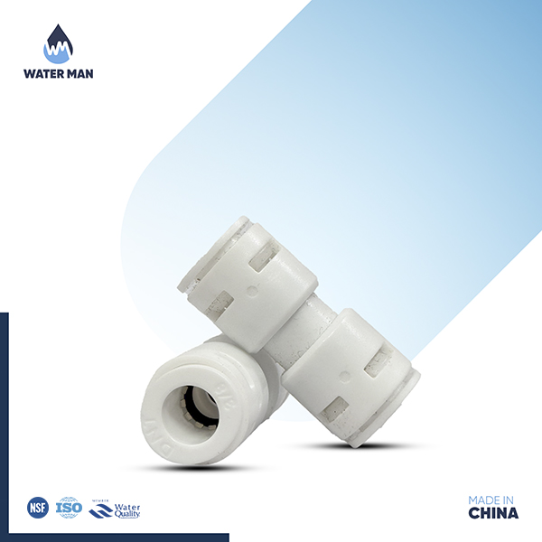 I Connector 10mm by 10mm Push