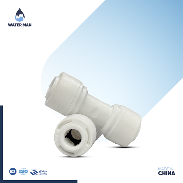 I Connector 6mm by 6mm Push