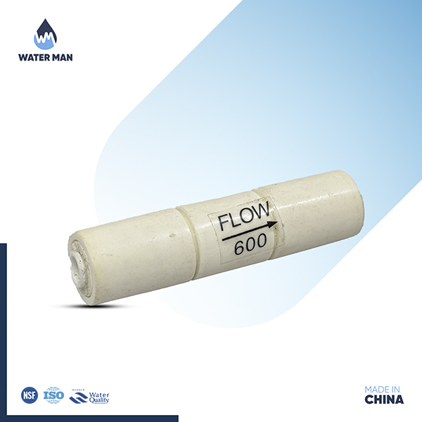 Flow Limit Valve 600cc (China)