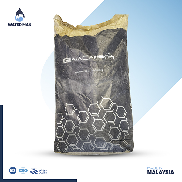 Activated Gaia Carbon