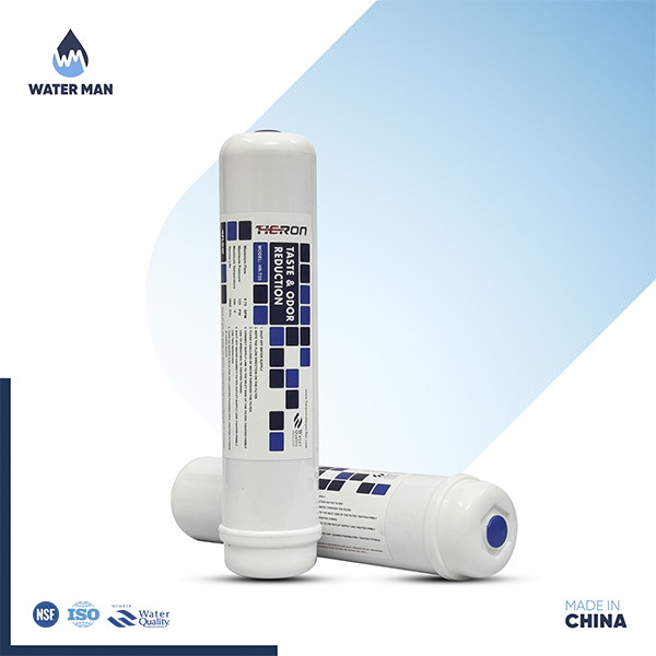 Heron In line Post Carbon Filter