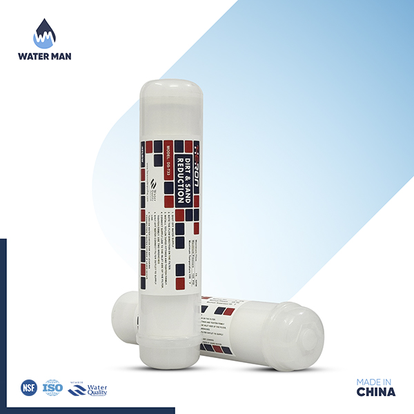 Heron In line Sediment Filter