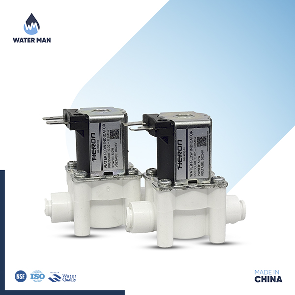 Solenoid Valve 6mm (China)