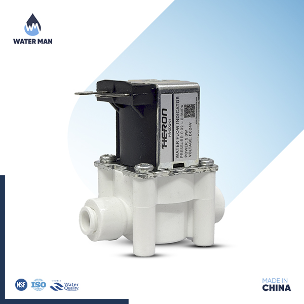 Solenoid Valve 6mm (China) - Image 2