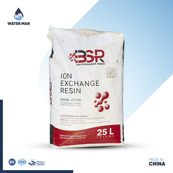 BSR Cation Exchange Resin