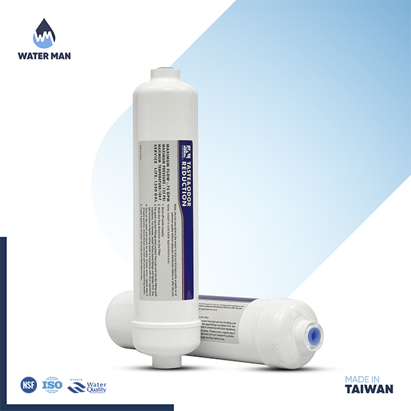 Lan Shan In line Post Carbon Filter