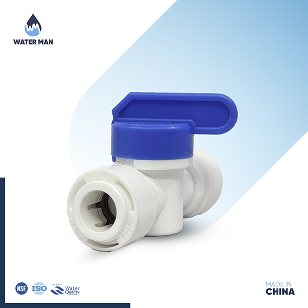 Manual Flush valve 10mm (China)