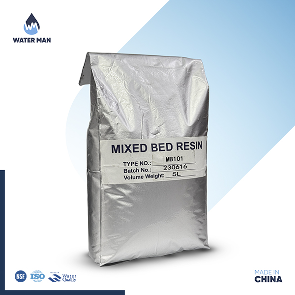 Mixed Bed Resin MB101