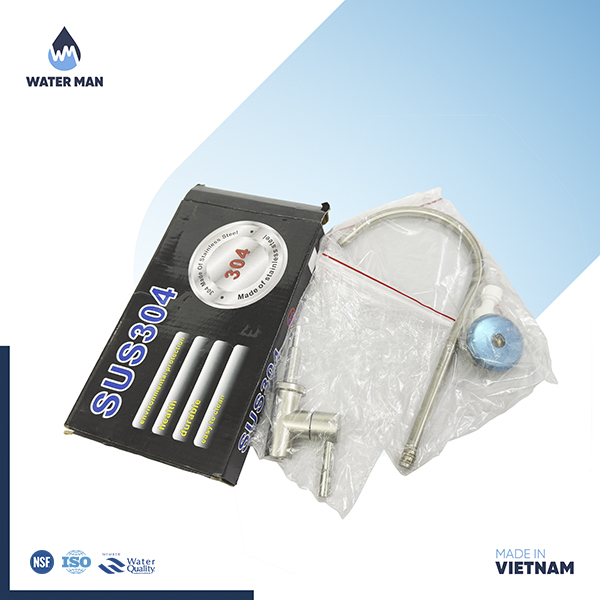 Wellsys Faucet SUS304