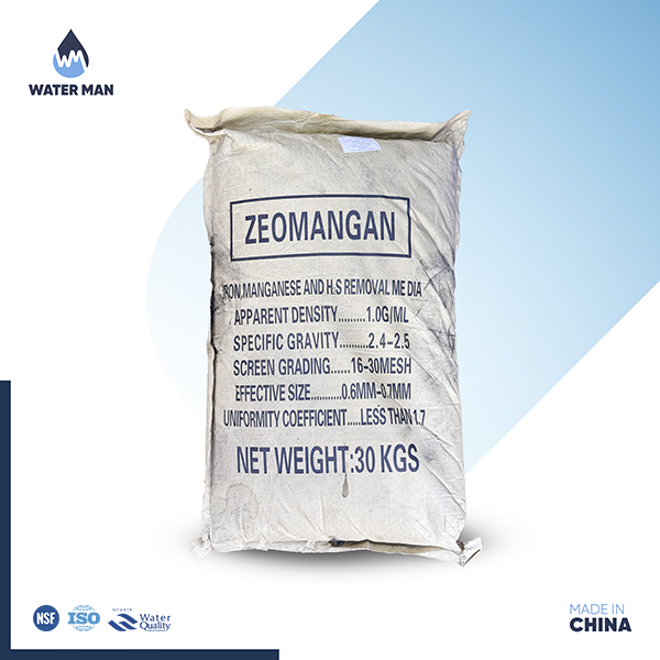 Manganese (Ziomangan China)