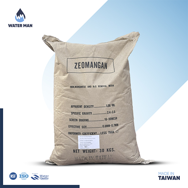 Manganese (Ziomangan Taiwan)