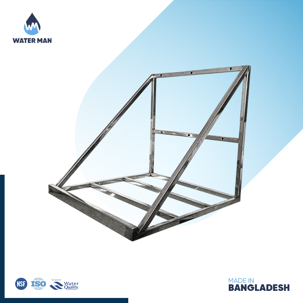 Stainless Steel 1550 Machine Hanger