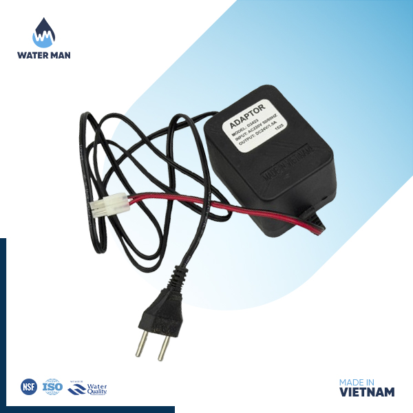 Wellsys Coil Adaptor 24v. for 100gpd Pump (Vietnam)