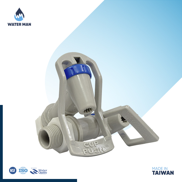 Deng Yuan 1550 Normal Water Tap (Taiwan)
